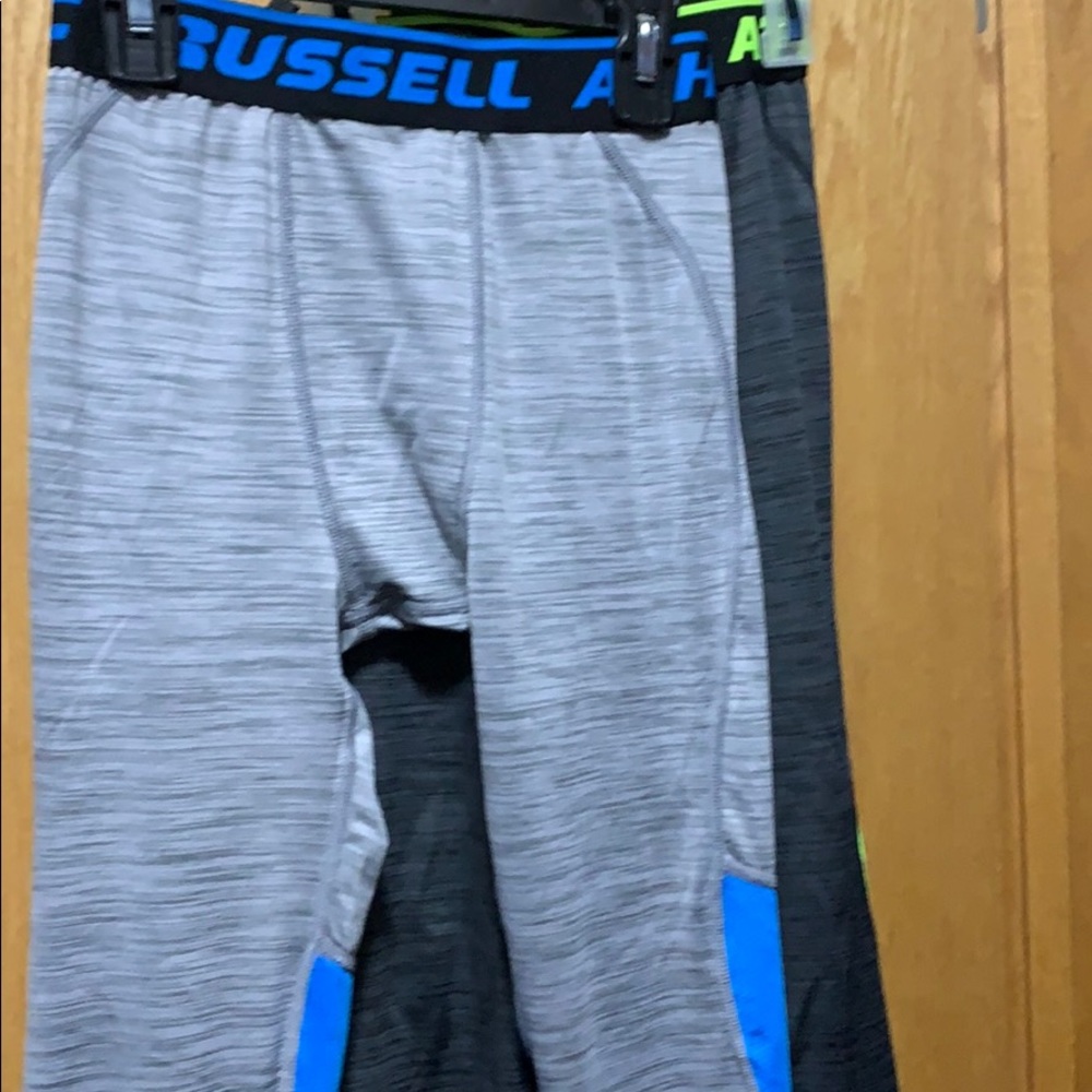 Lot of two athletic leggings size S (8)